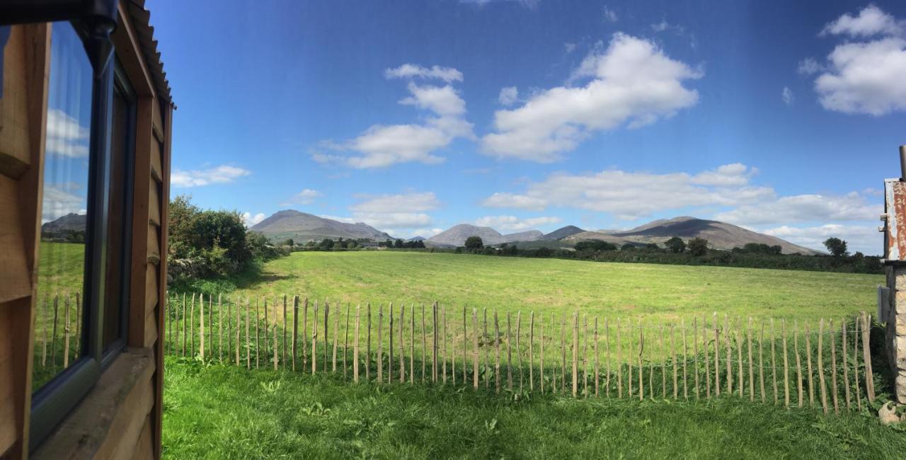 Willowtree Glamping Mournes Villa Annalong Exterior foto