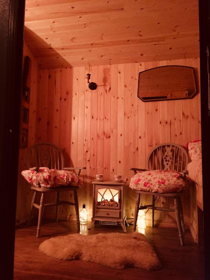 Willowtree Glamping Mournes Villa Annalong Exterior foto