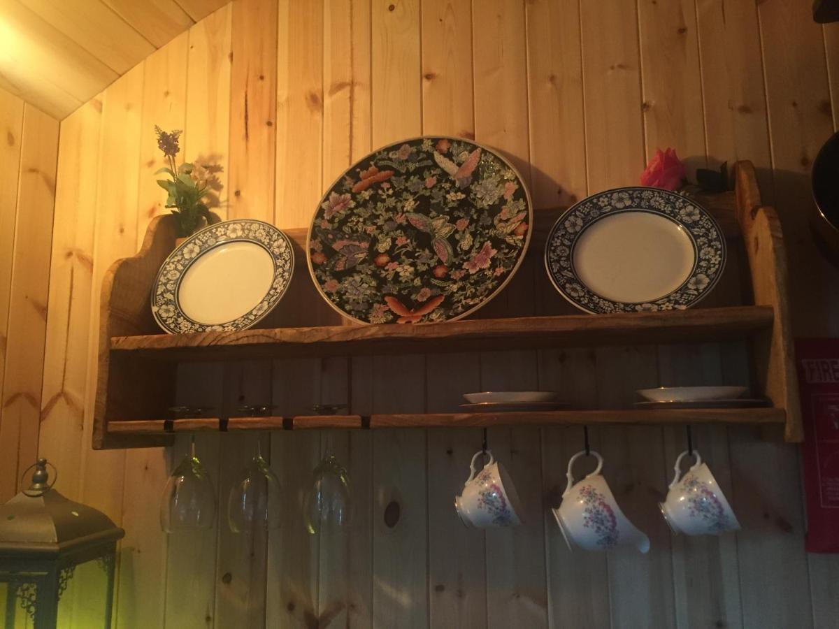 Willowtree Glamping Mournes Villa Annalong Exterior foto