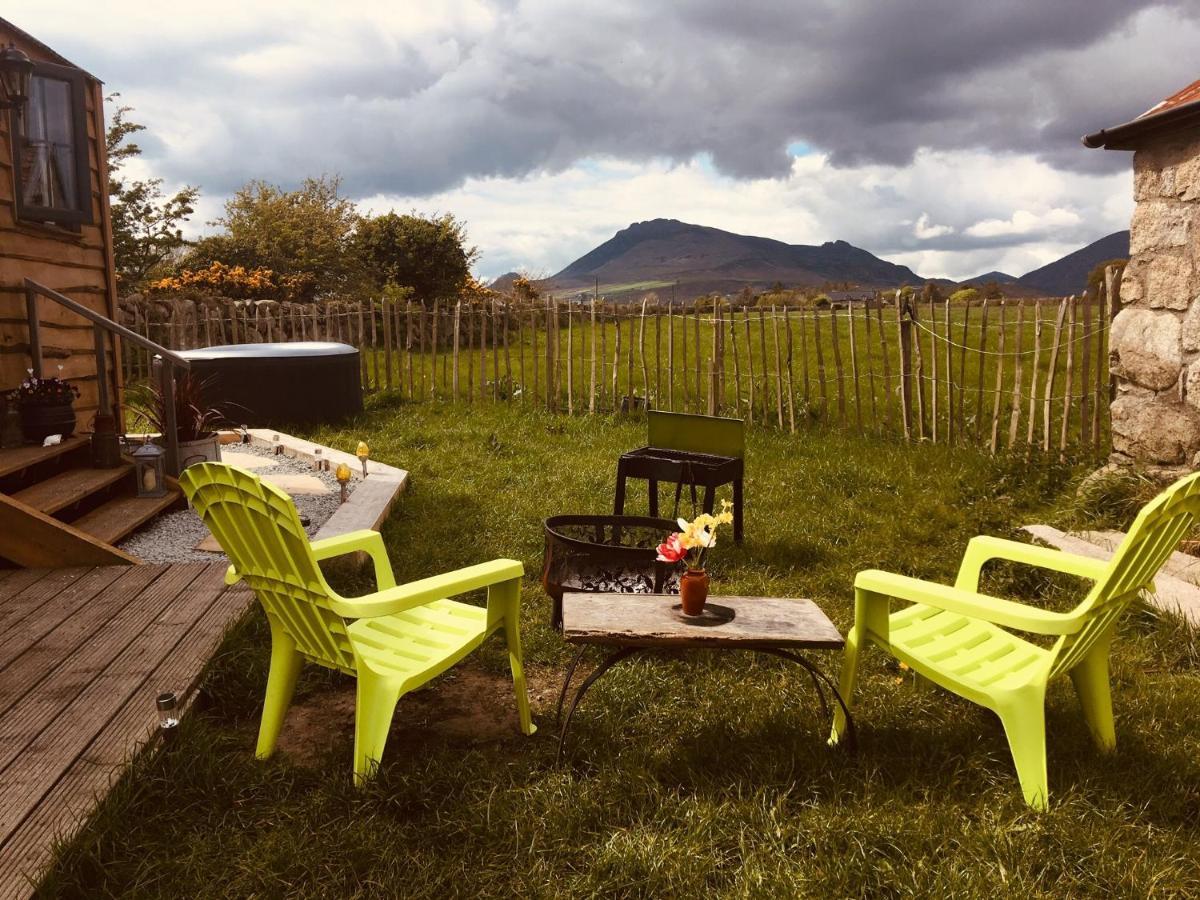 Willowtree Glamping Mournes Villa Annalong Exterior foto