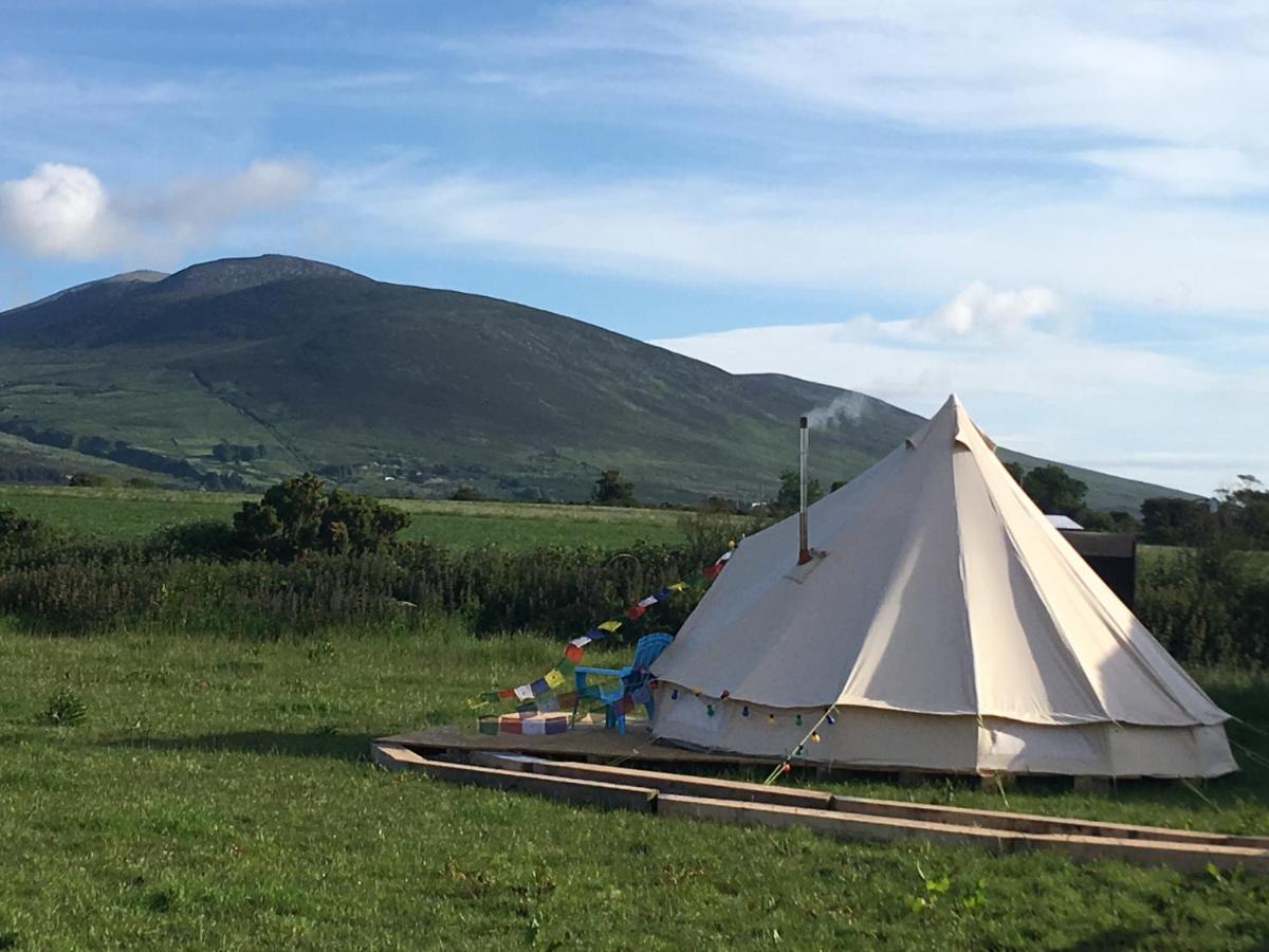 Willowtree Glamping Mournes Villa Annalong Exterior foto